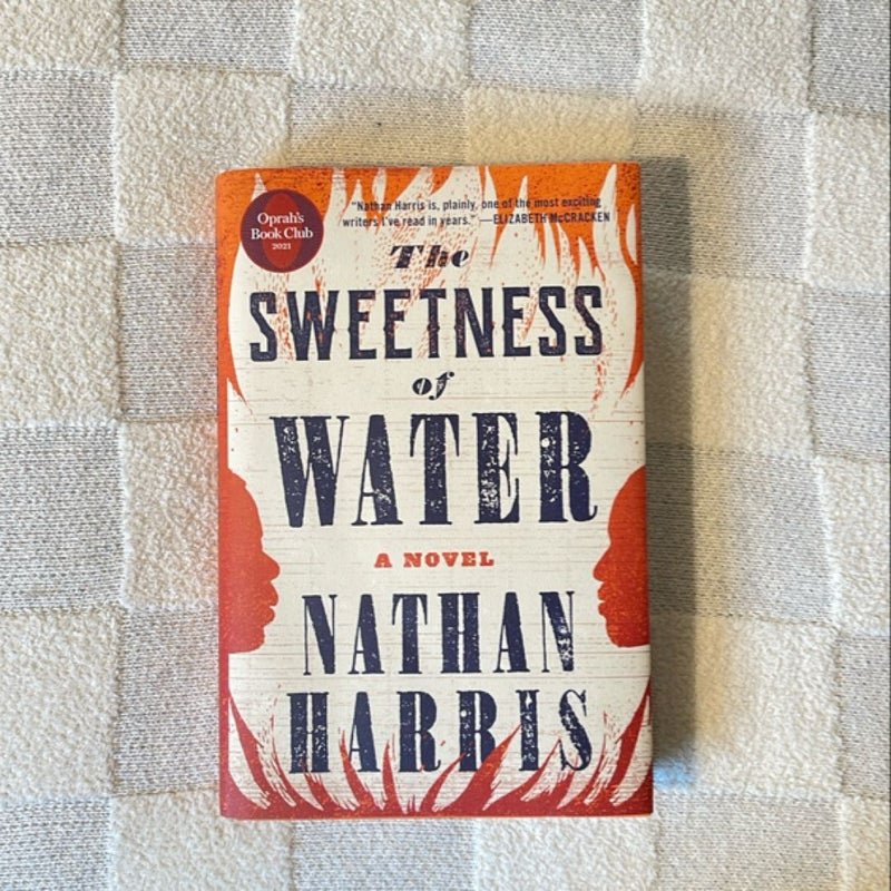 The Sweetness of Water (Oprah's Book Club)