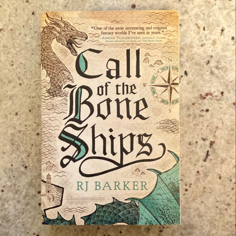 Call of the Bone Ships