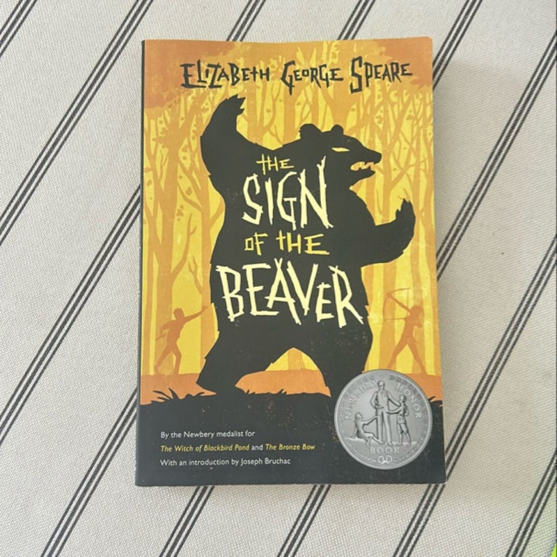 The Sign of the Beaver