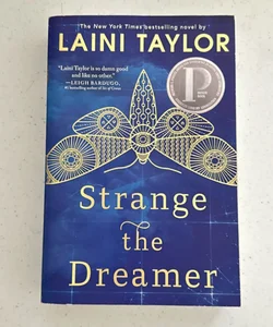 Strange the Dreamer