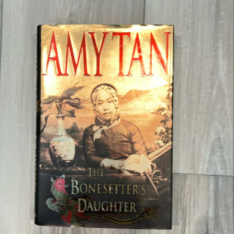 The Bonesetter's Daughter