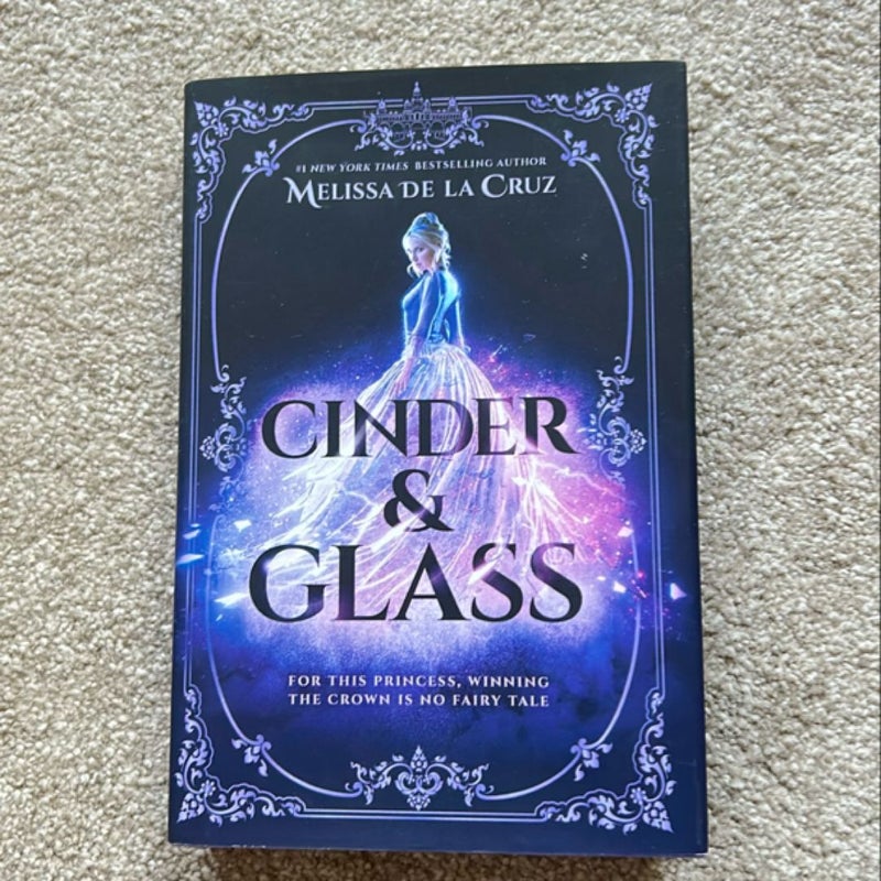 Cinder and Glass