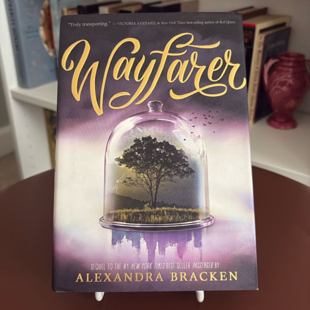 Wayfarer (a Passenger Novel, Book 2)