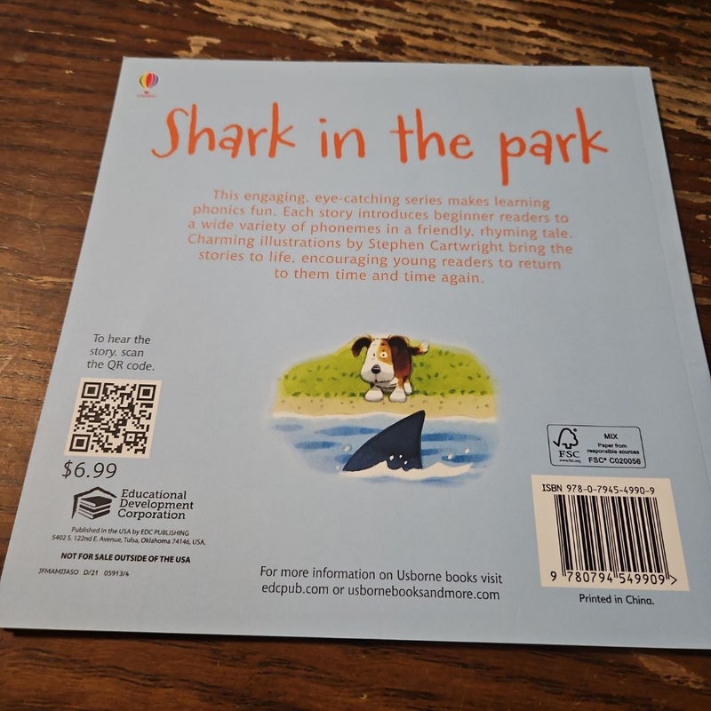 Shark in the Park
