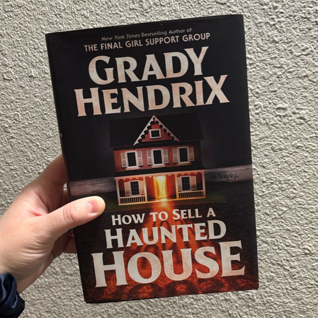 How to Sell a Haunted House