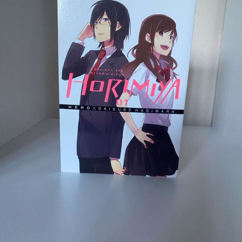 Horimiya, Vol. 1