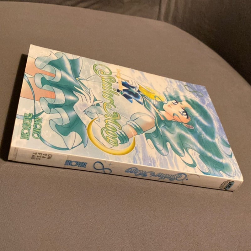 Sailor Moon 8