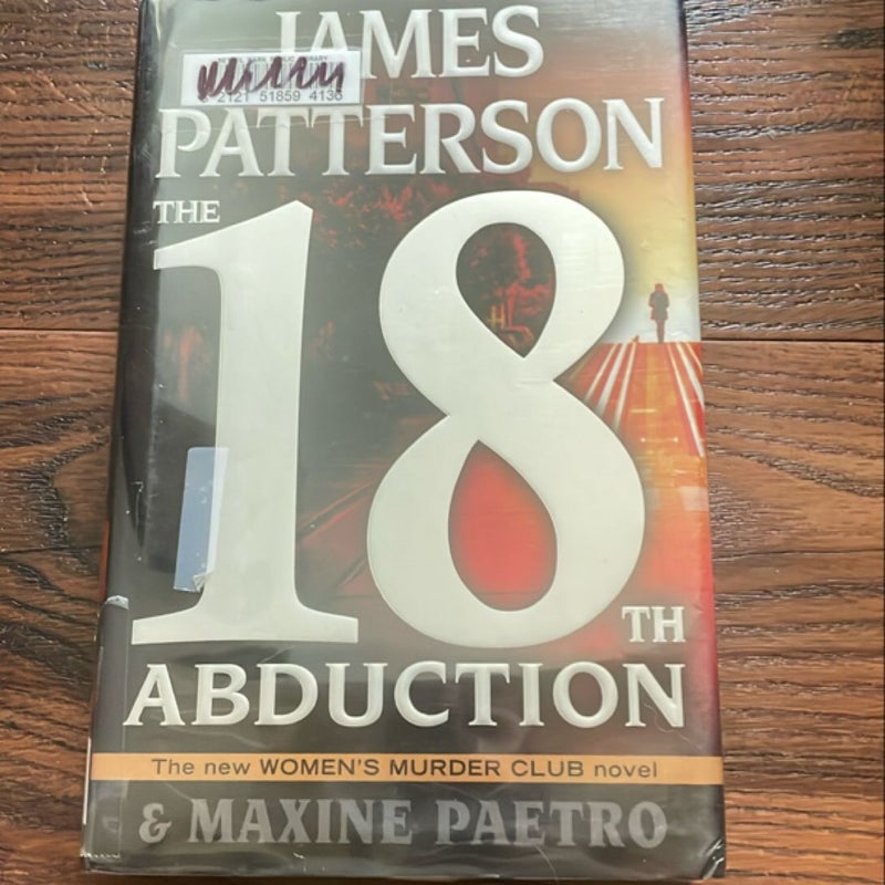 The 18th Abduction