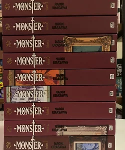 Monster Perfect Edition Complete Vol. 1-9