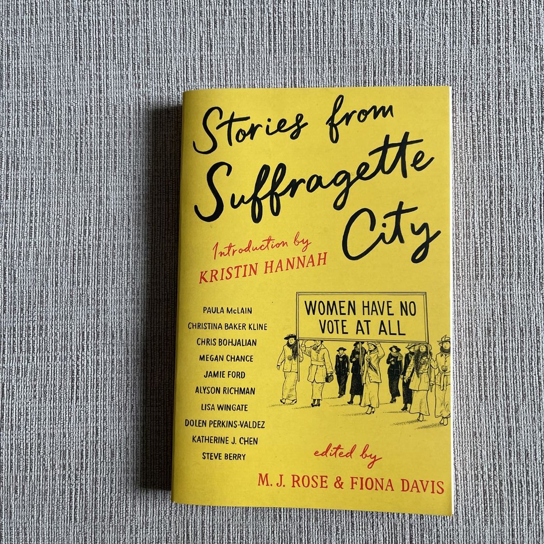 Stories from Suffragette City