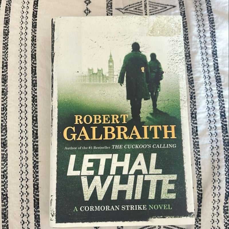 Lethal White