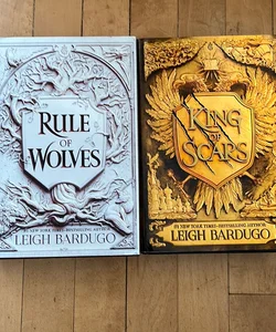 King of Scars and Rule of Wolves Duology 