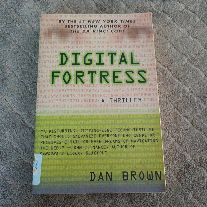 Digital Fortress