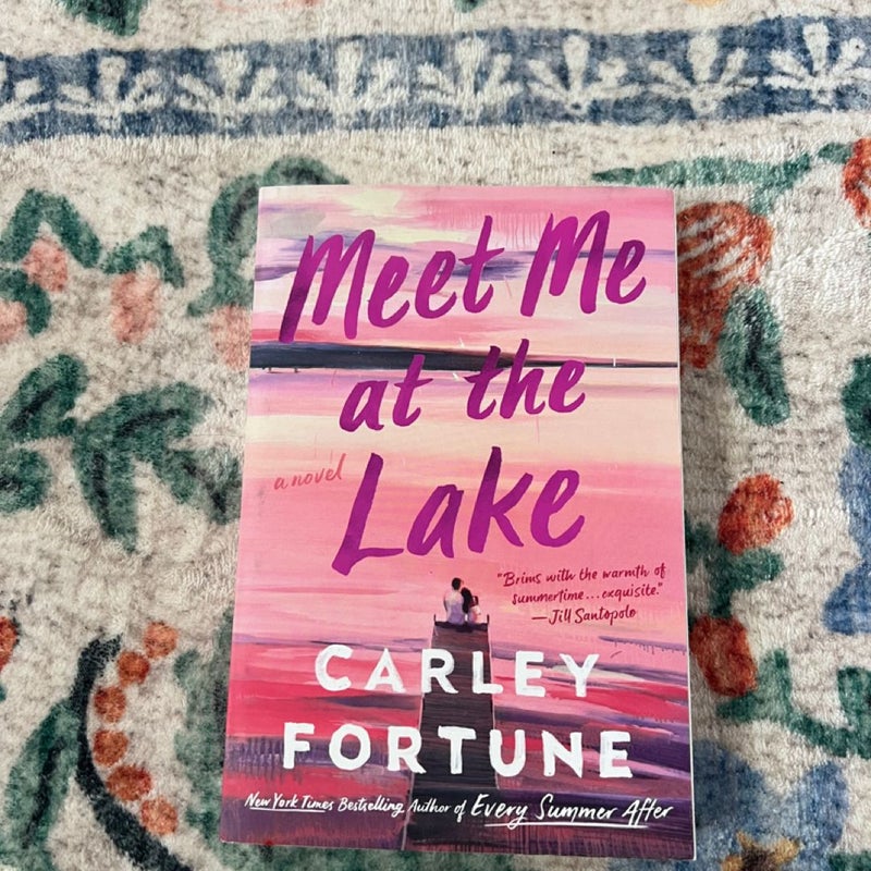 Meet Me at the Lake