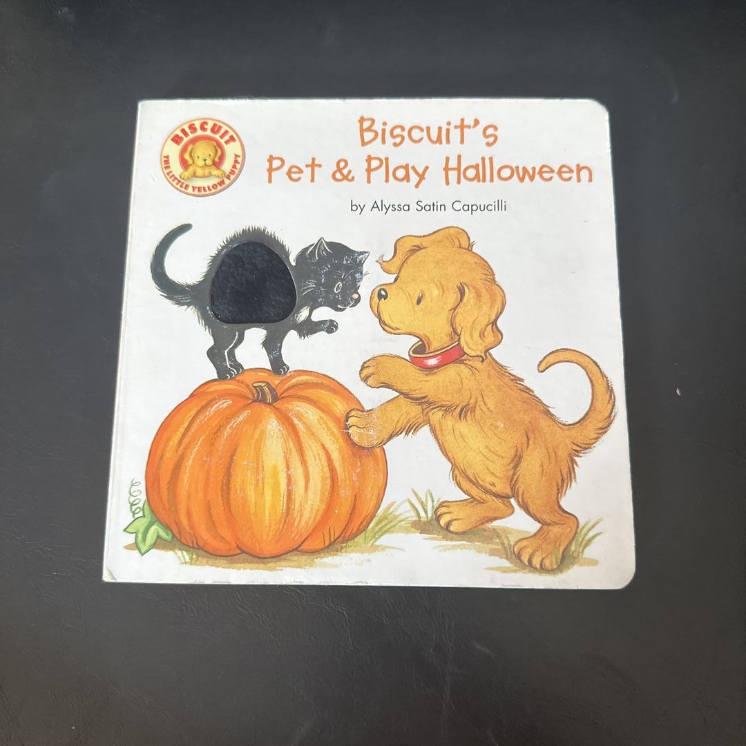 Biscuit's Pet and Play Halloween