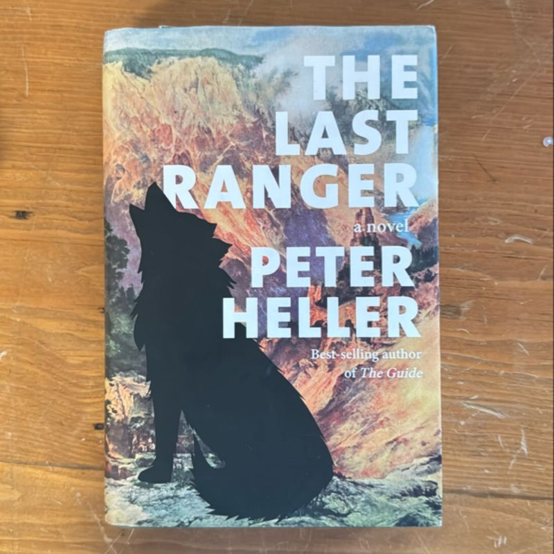 The Last Ranger