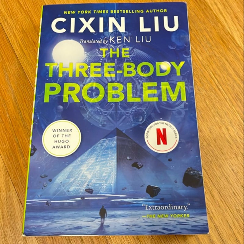 The Three-Body Problem