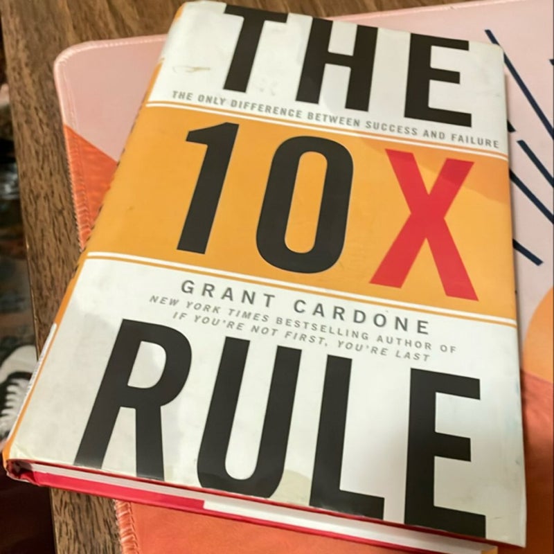 The 10X Rule