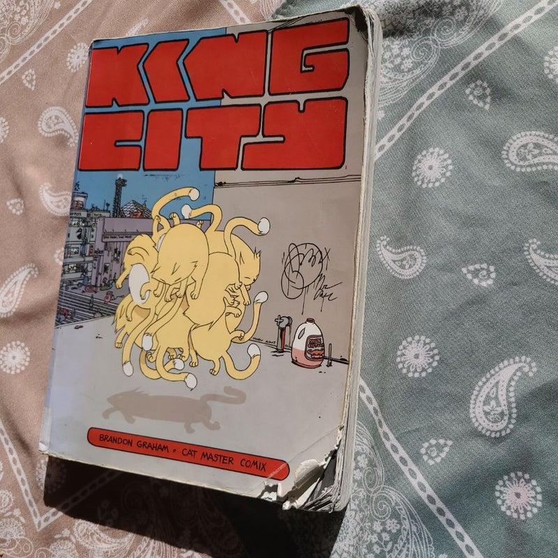 King City