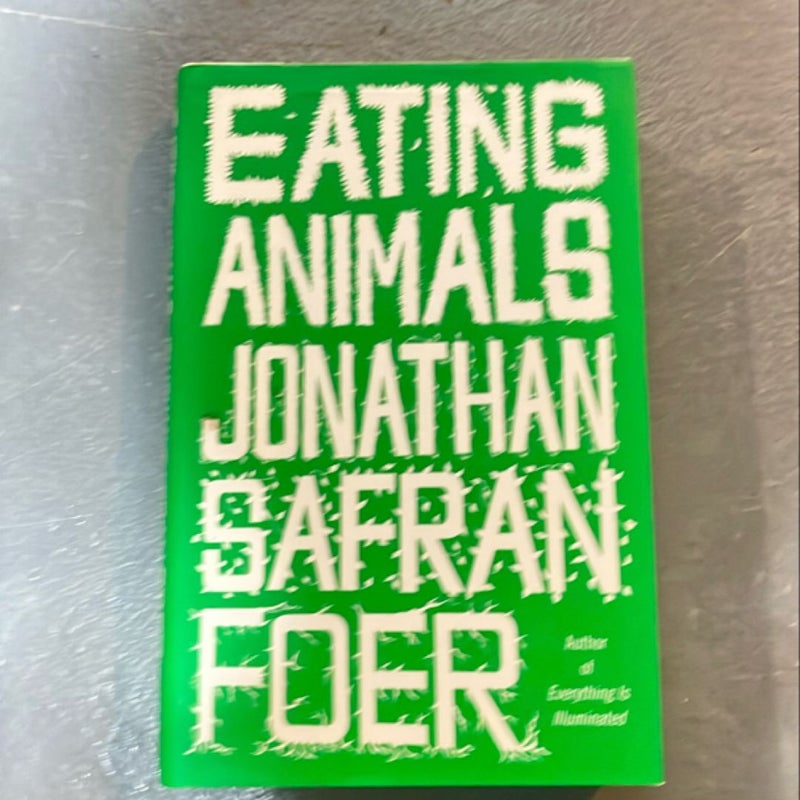 Eating Animals