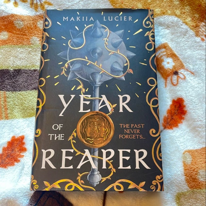 Year of the Reaper