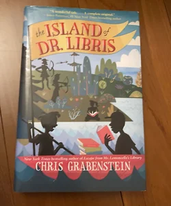 The Island of Dr. Libris