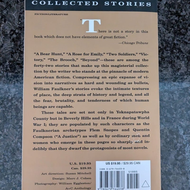 Collected Stories