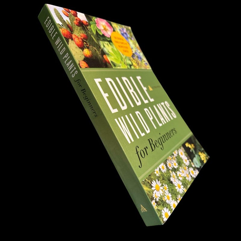 Edible Wild Plants for Beginners
