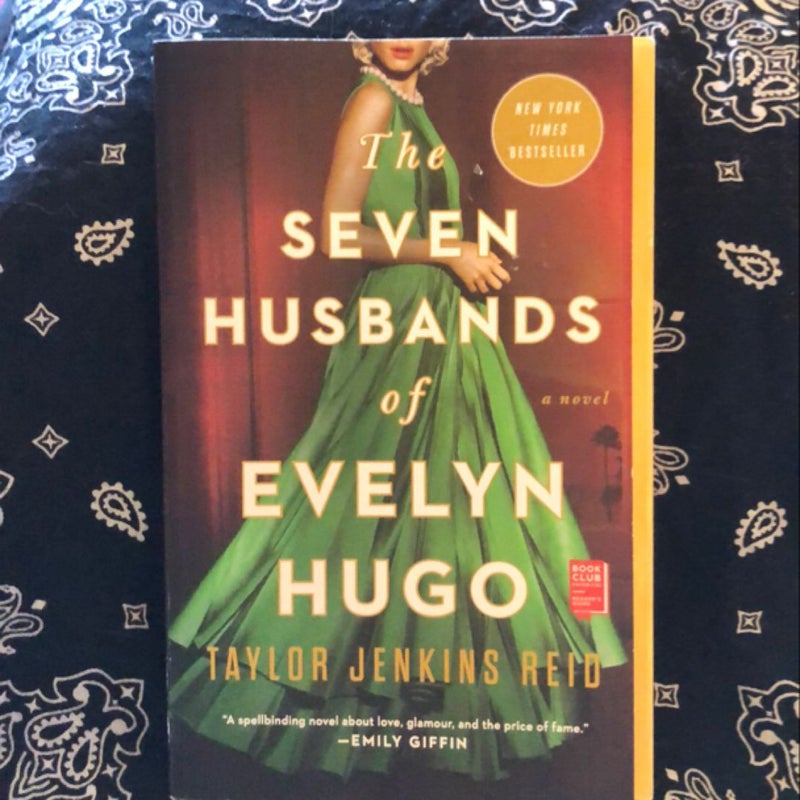 The Seven Husbands of Evelyn Hugo