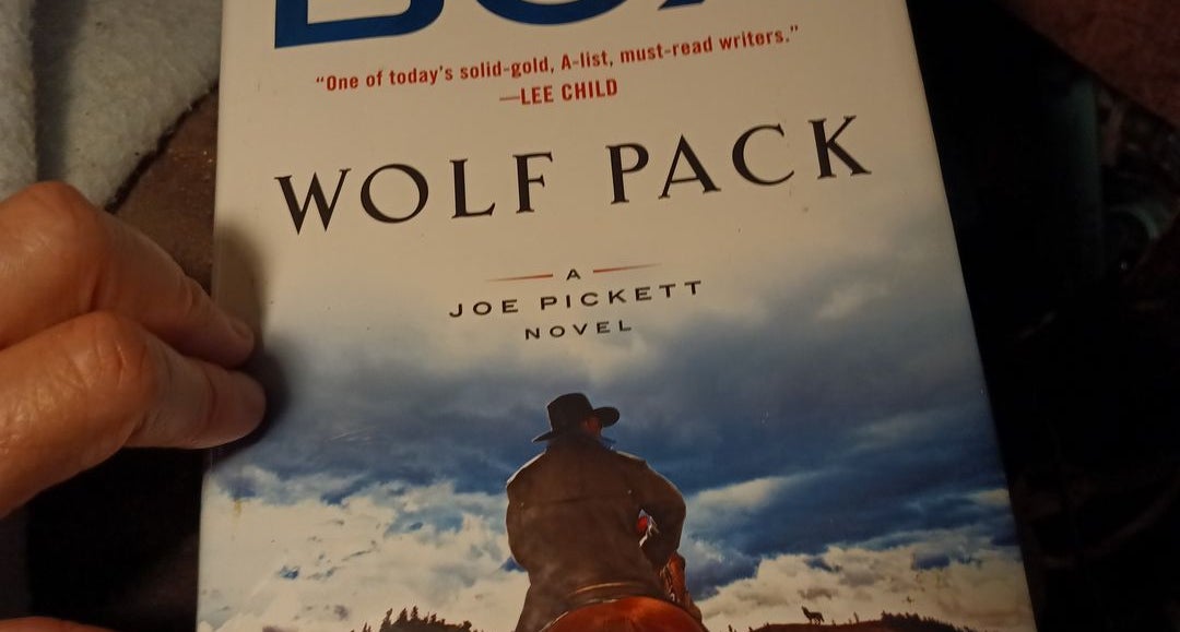 Wolf Pack by C.J. Box, Hardcover