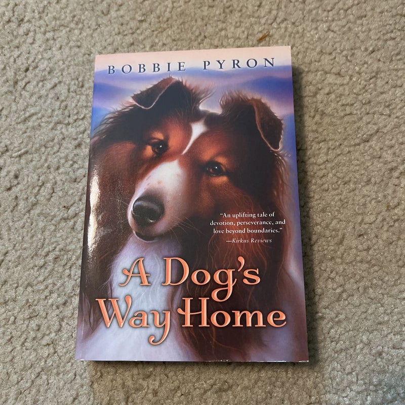 A Dog's Way Home