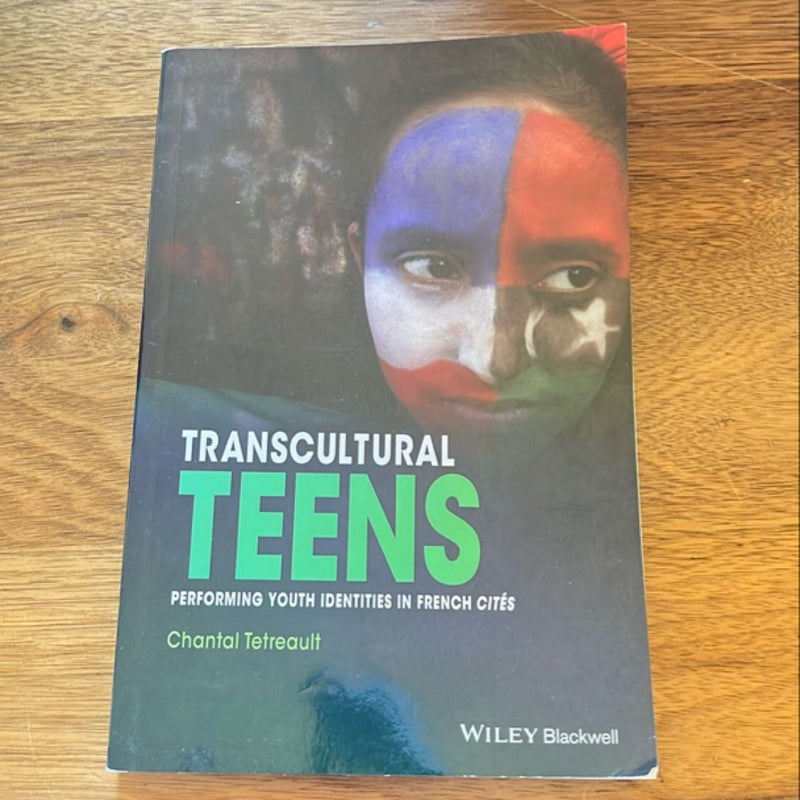 Transcultural Teens