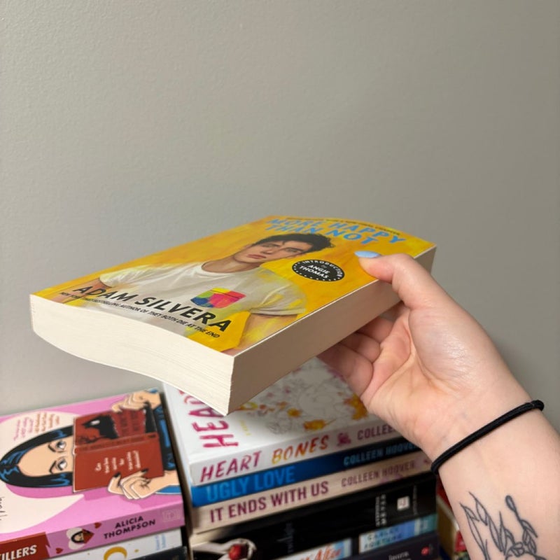 More Happy Than Not (Deluxe Edition)