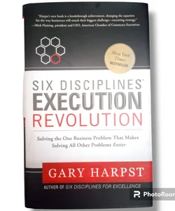 Six Disciplines Execution Revolution: 