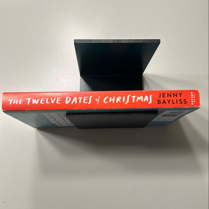 The Twelve Dates of Christmas