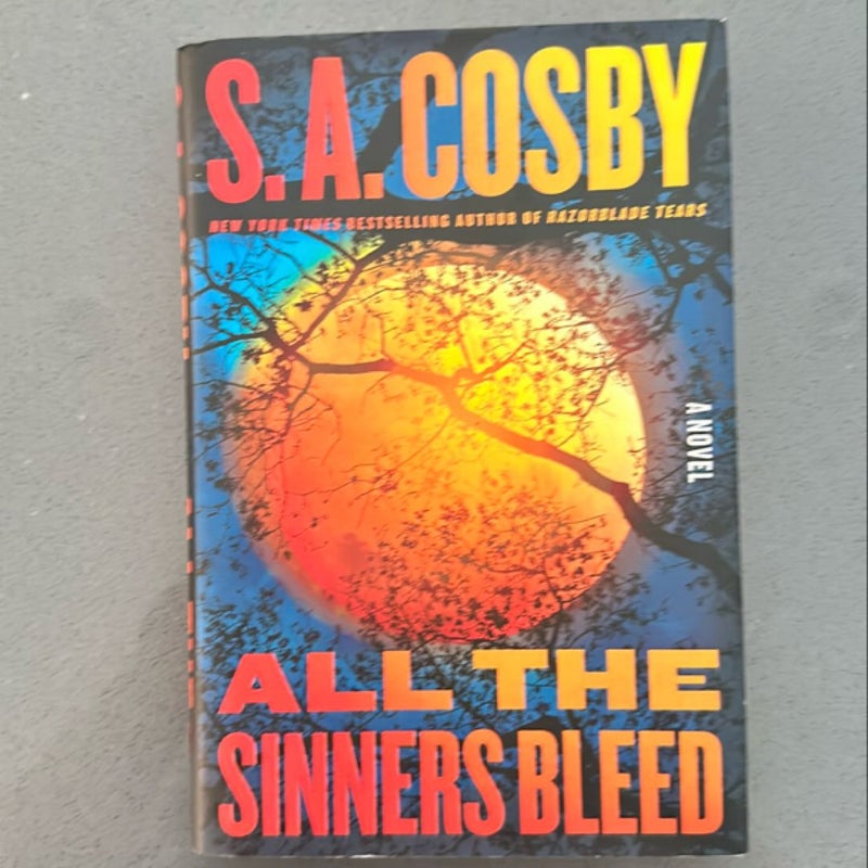 All the Sinners Bleed