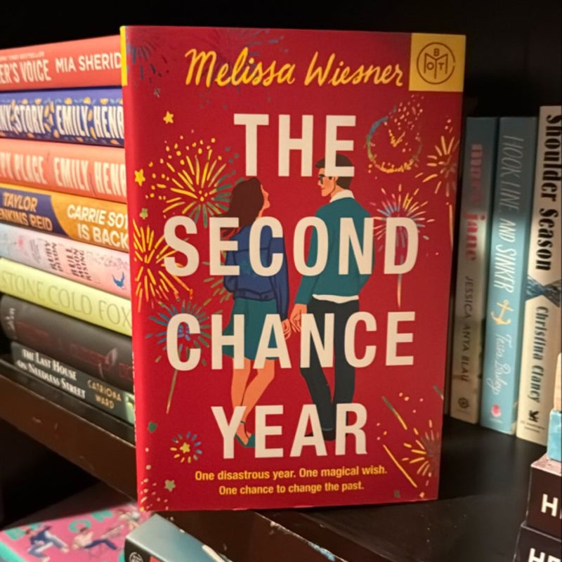 The second chance year 