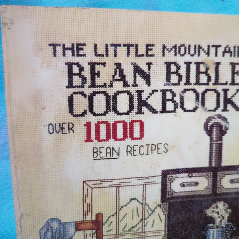 The Little Mountain Bean Bible Cookbook