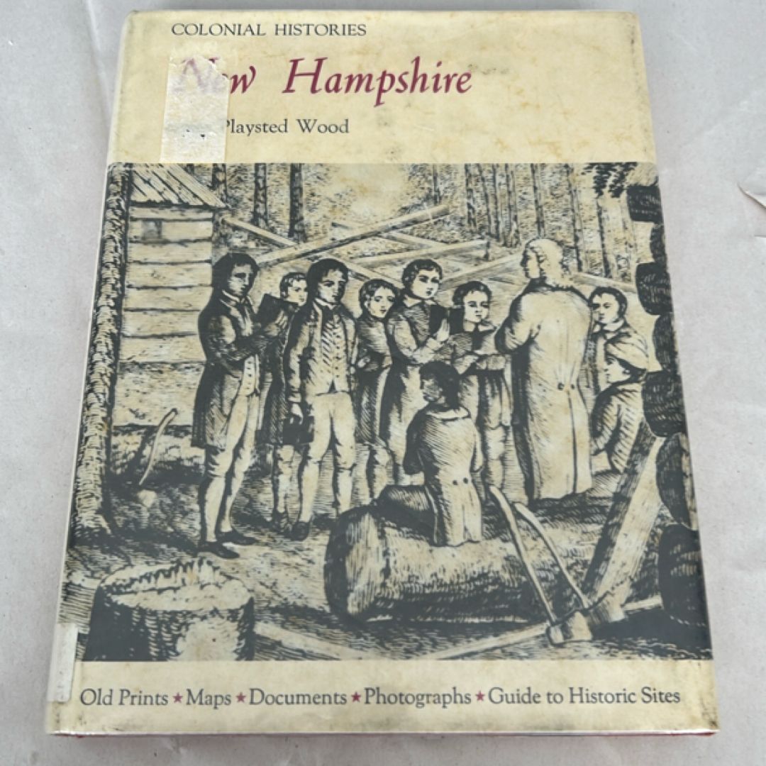 Colonial New Hampshire