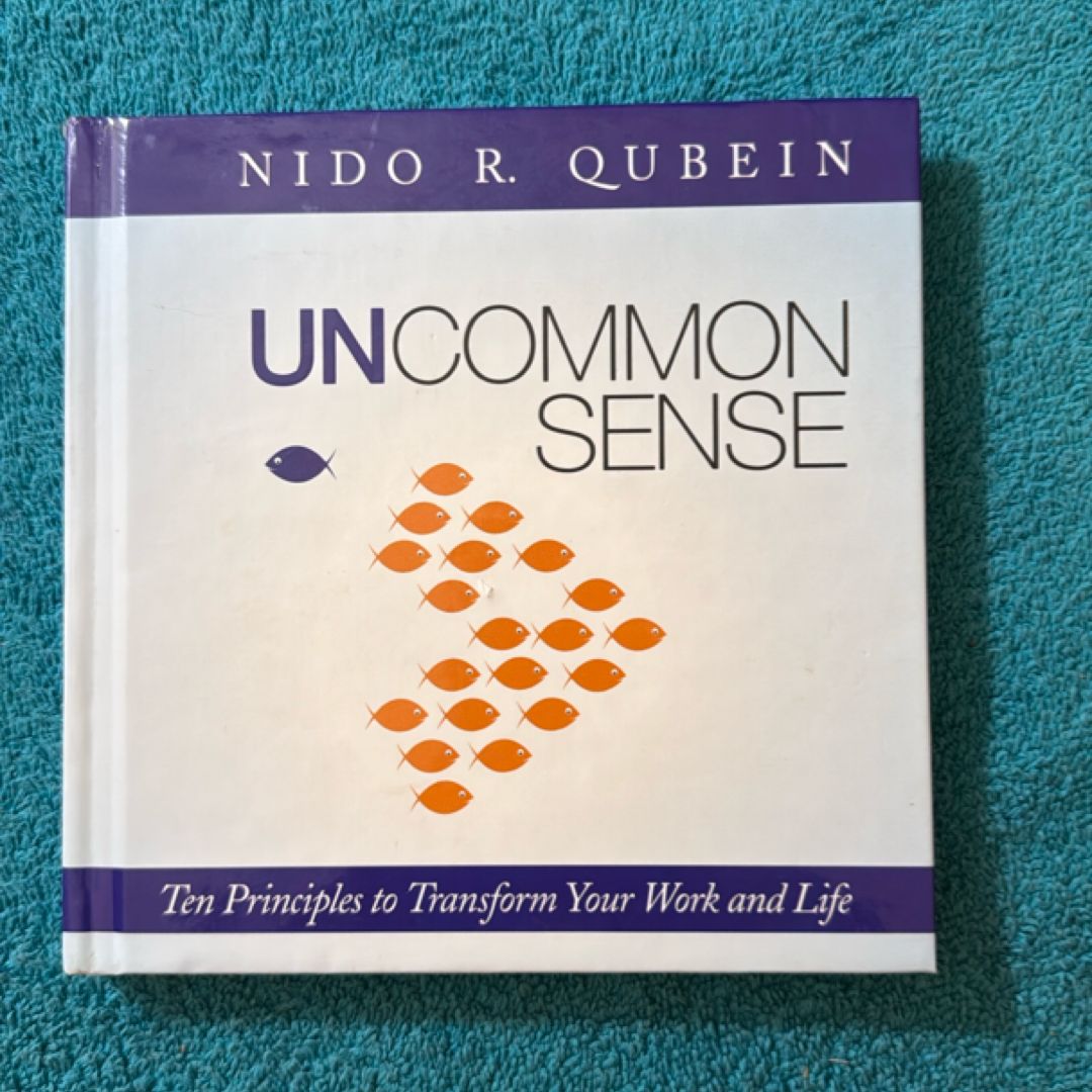 Uncommon Sense