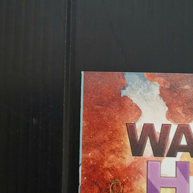 Wastelanders: Hawkeye #1