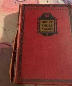 Great Short Stories 