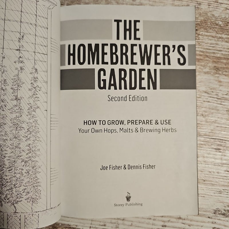 The Homebrewer's Garden, 2nd Edition