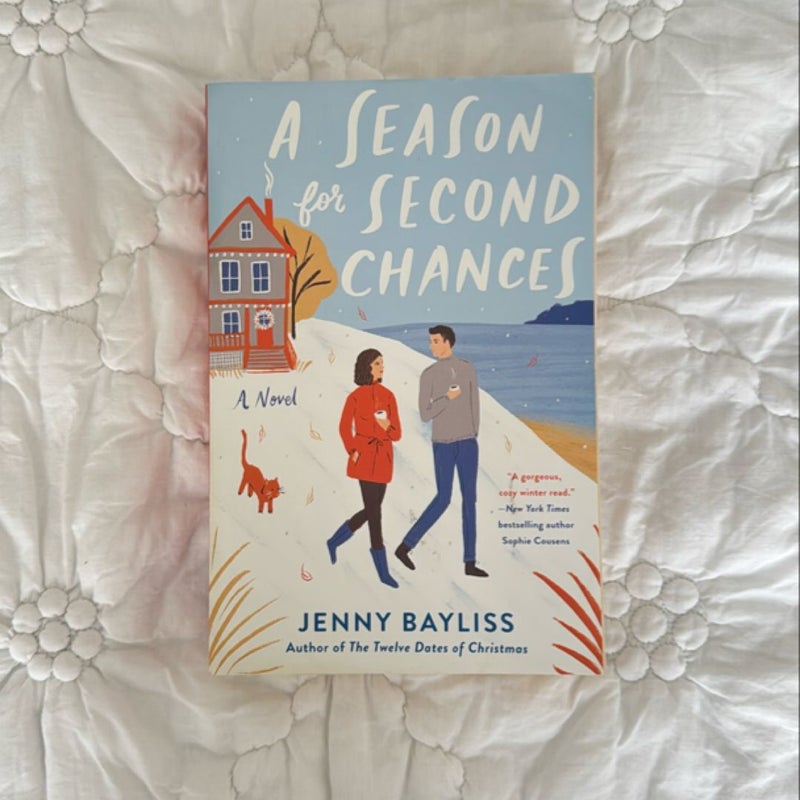 A Season for Second Chances