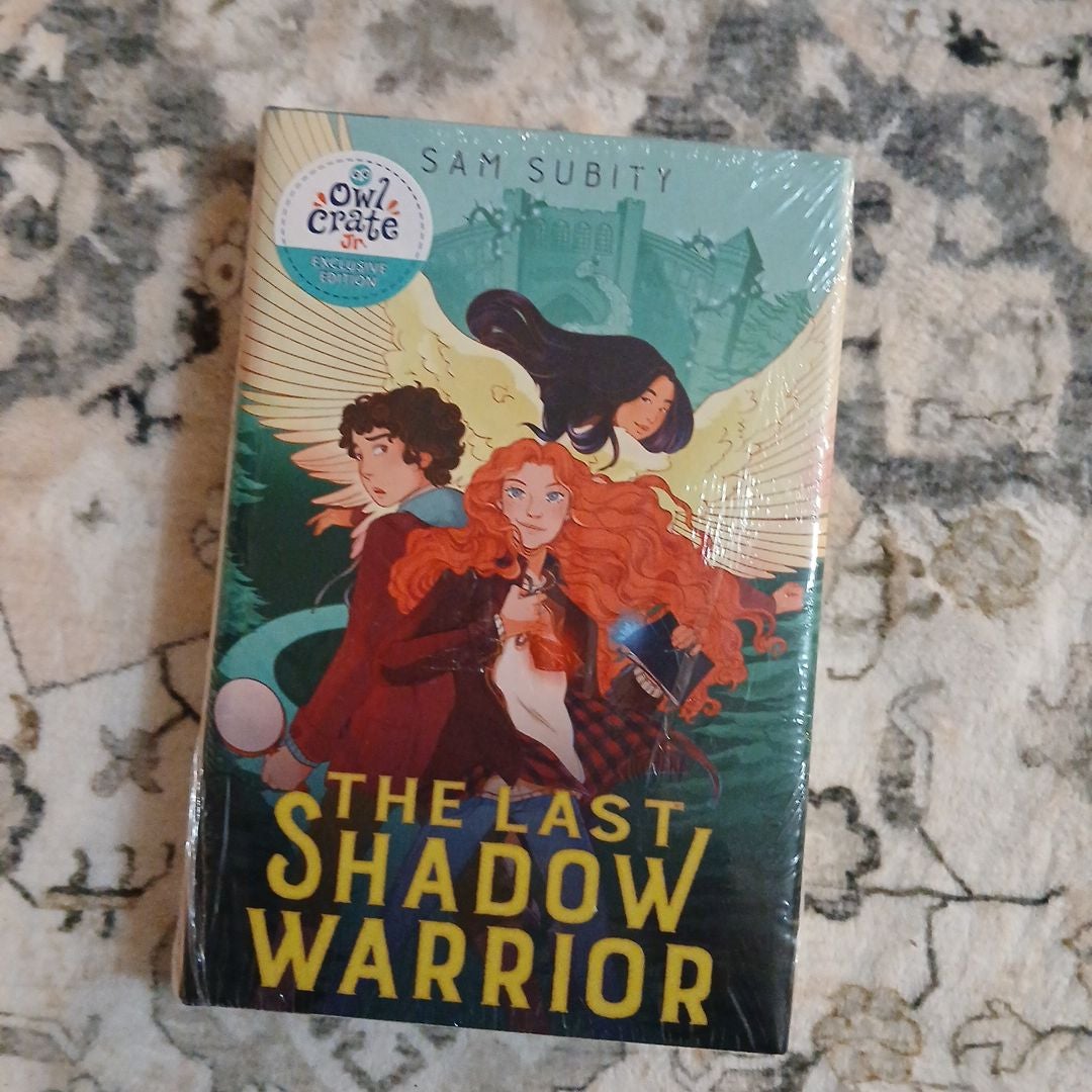 The Last Shadow Warrior