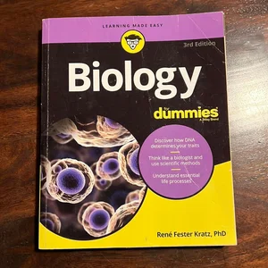 Biology for Dummies®