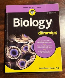 Biology for Dummies