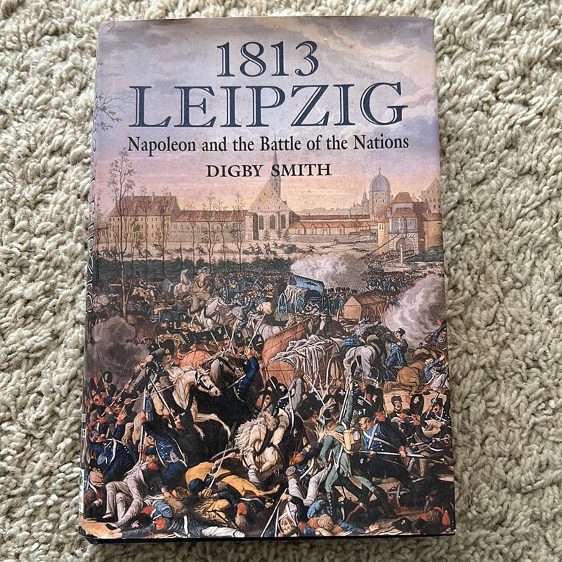 1813 - Leipzig