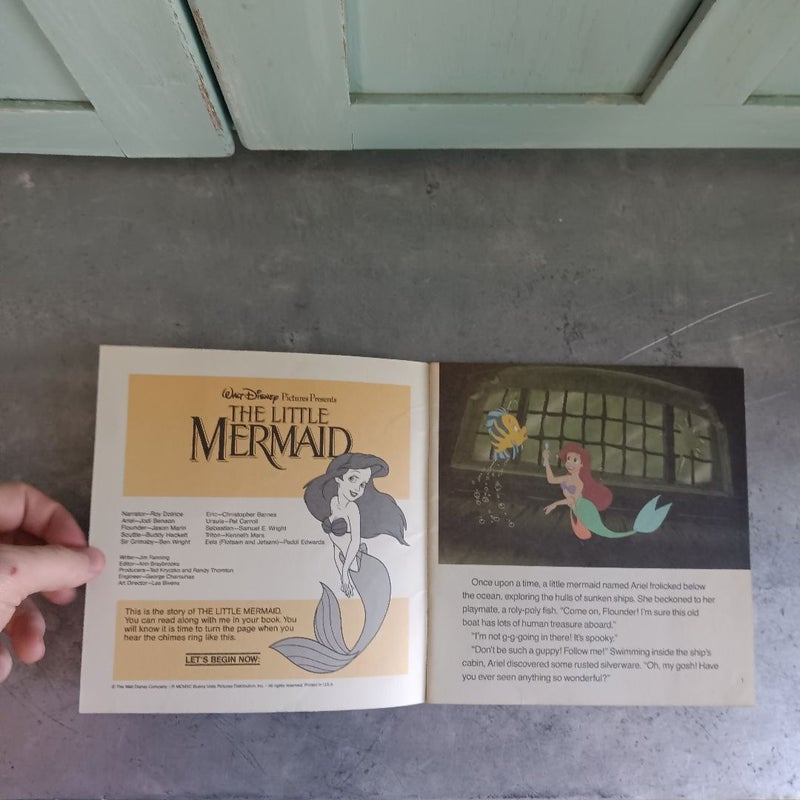 The Little Mermaid