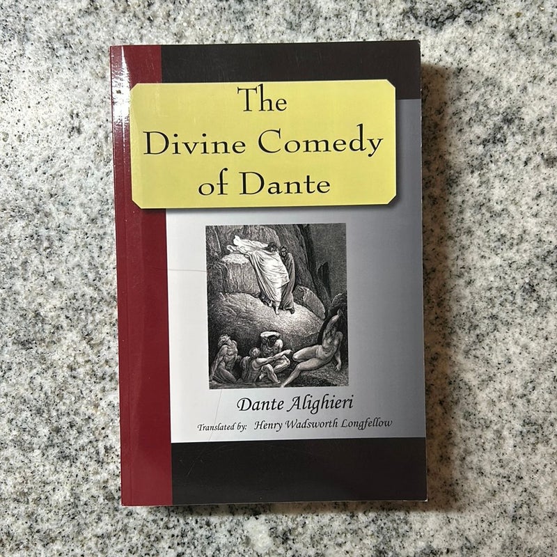 The Divine Comedy of Dante